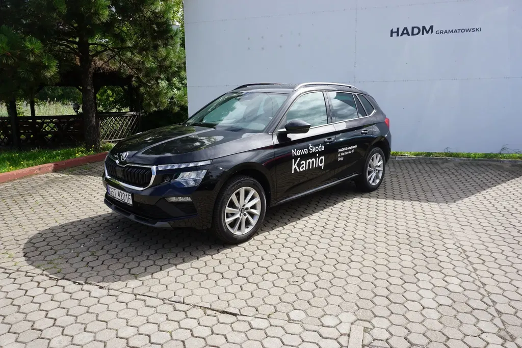 Zdjęcie: 2025 Skoda Kamiq