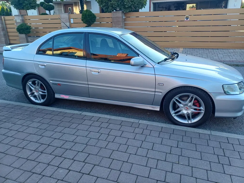Zdjęcie: 2001 Honda Accord
