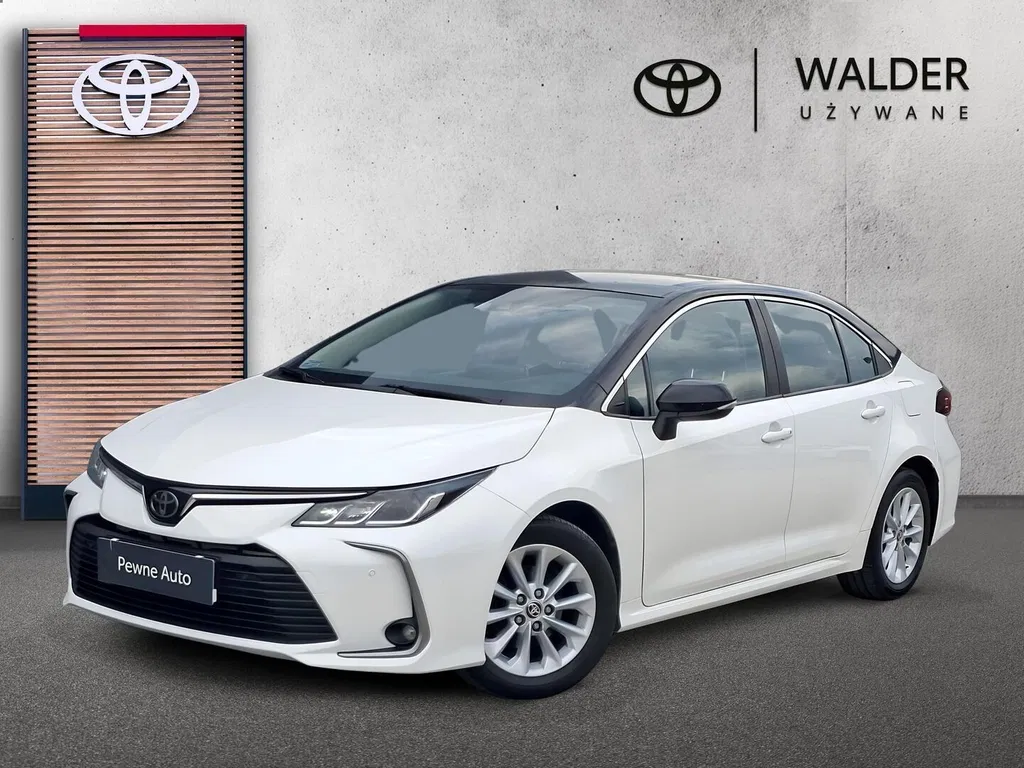 Zdjęcie: 2020 Toyota Corolla