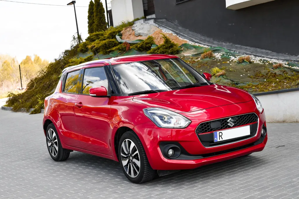 Zdjęcie: 2019 Suzuki Swift