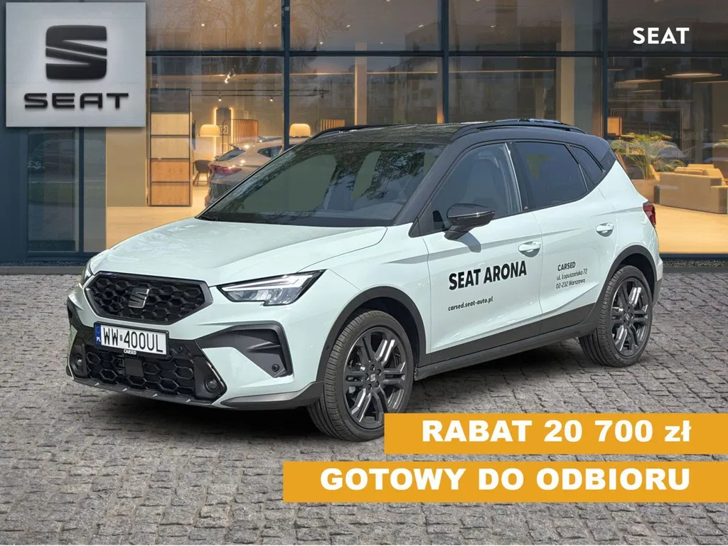 Zdjęcie: 2025 Seat Arona