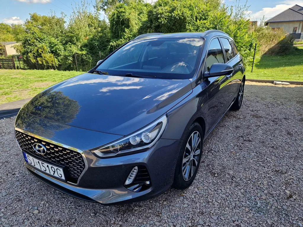 Zdjęcie: 2017 Hyundai i30