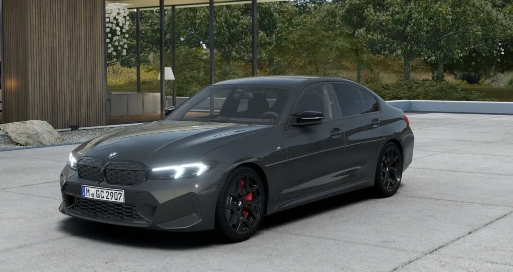 Zdjęcie: 2026 BMW Seria 3