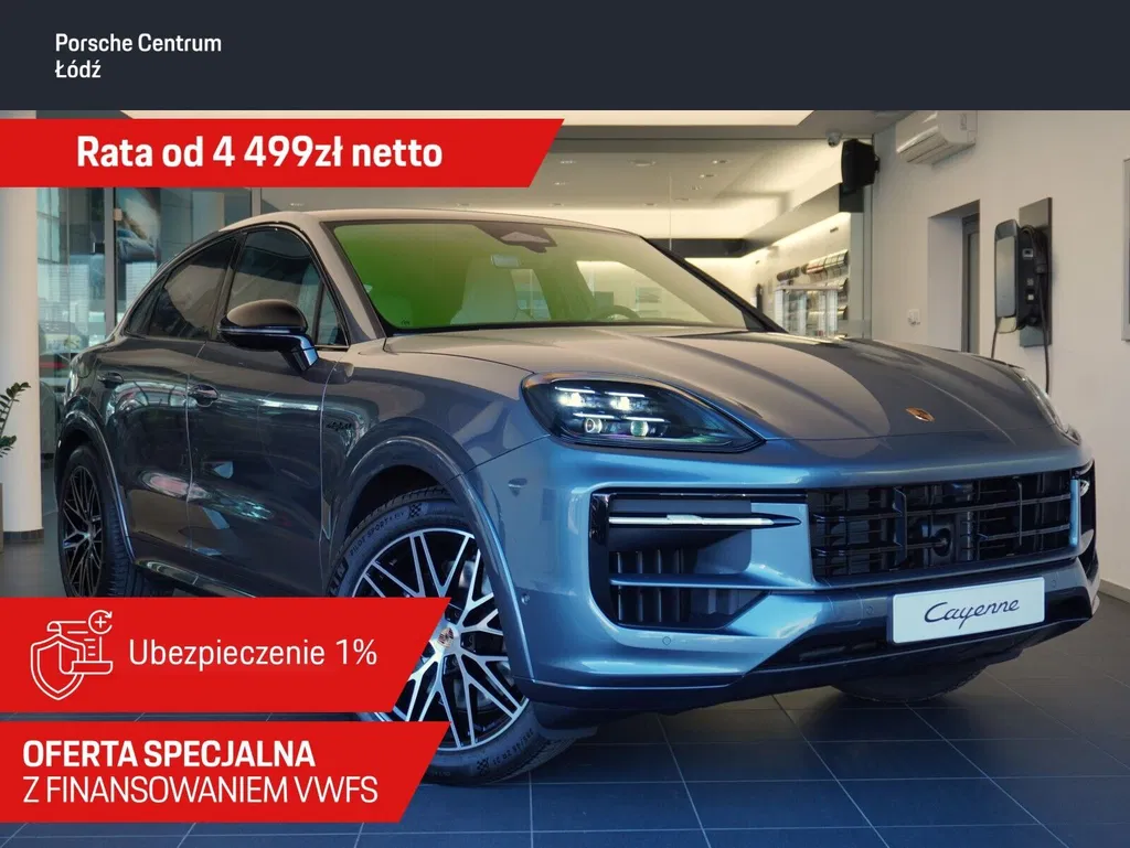 Zdjęcie: 2026 Porsche Cayenne