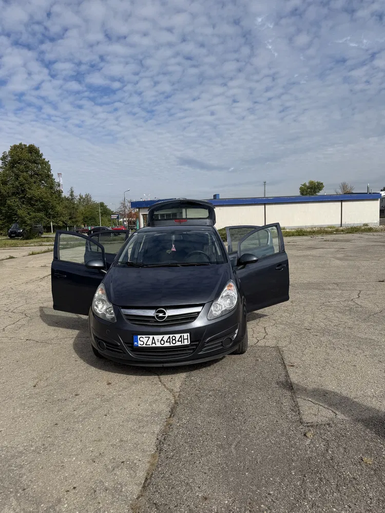 Zdjęcie: 2010 Opel Corsa