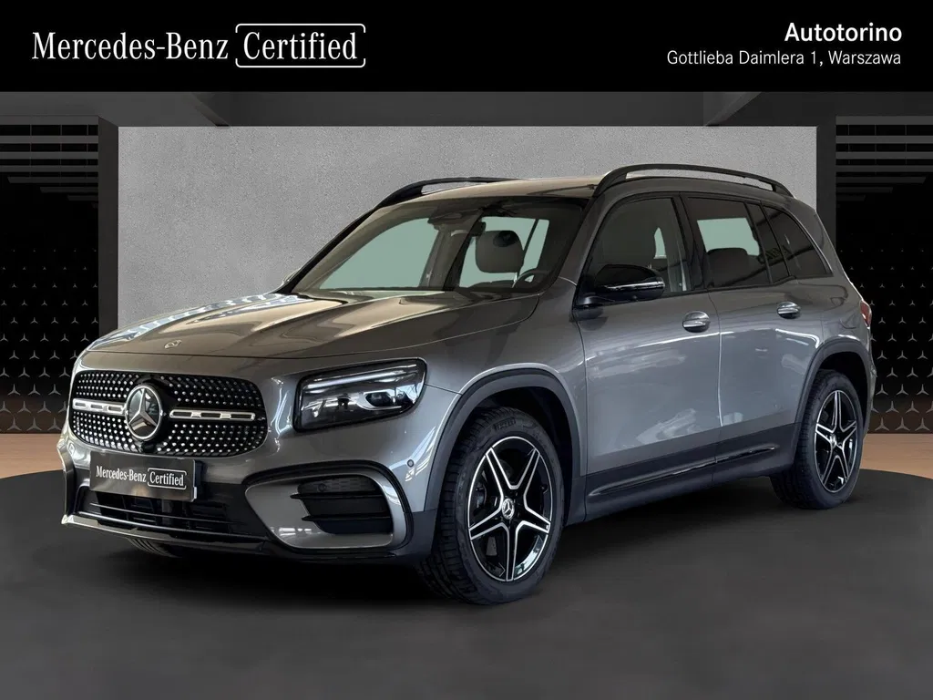 Zdjęcie: 2025 Mercedes-Benz GLB