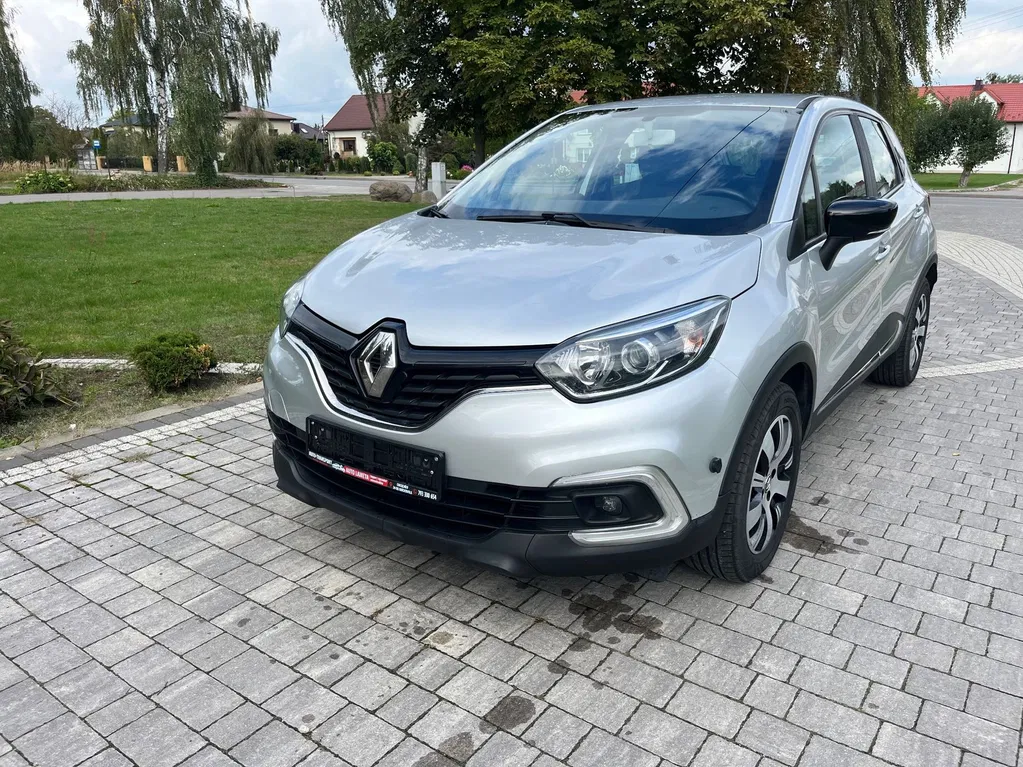 Zdjęcie: 2018 Renault Captur