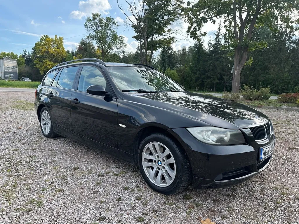 Zdjęcie: 2006 BMW Seria 3