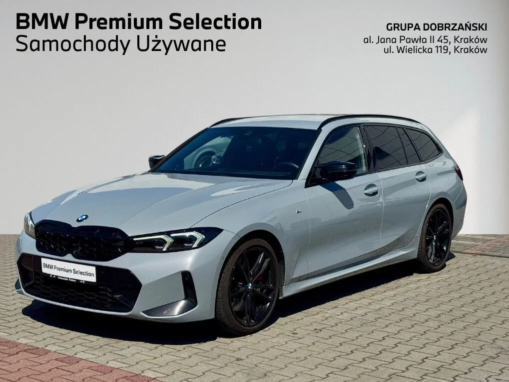 Zdjęcie: 2024 BMW Seria 3
