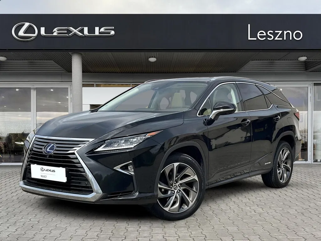 Zdjęcie: 2019 Lexus RX