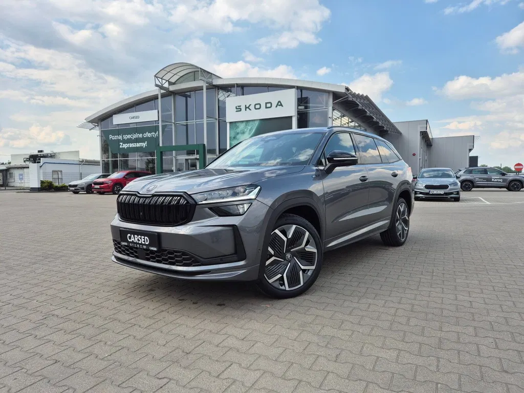 Zdjęcie: 2026 Skoda Kodiaq