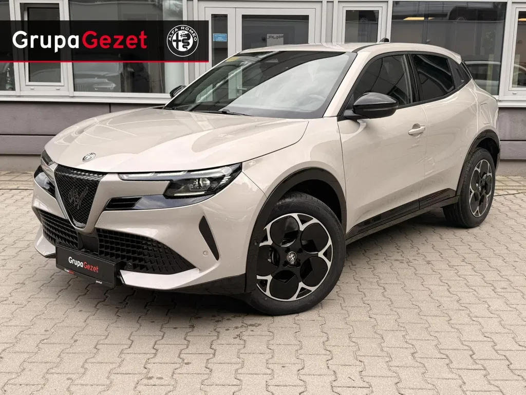 Zdjęcie: 2026 Alfa Romeo Junior