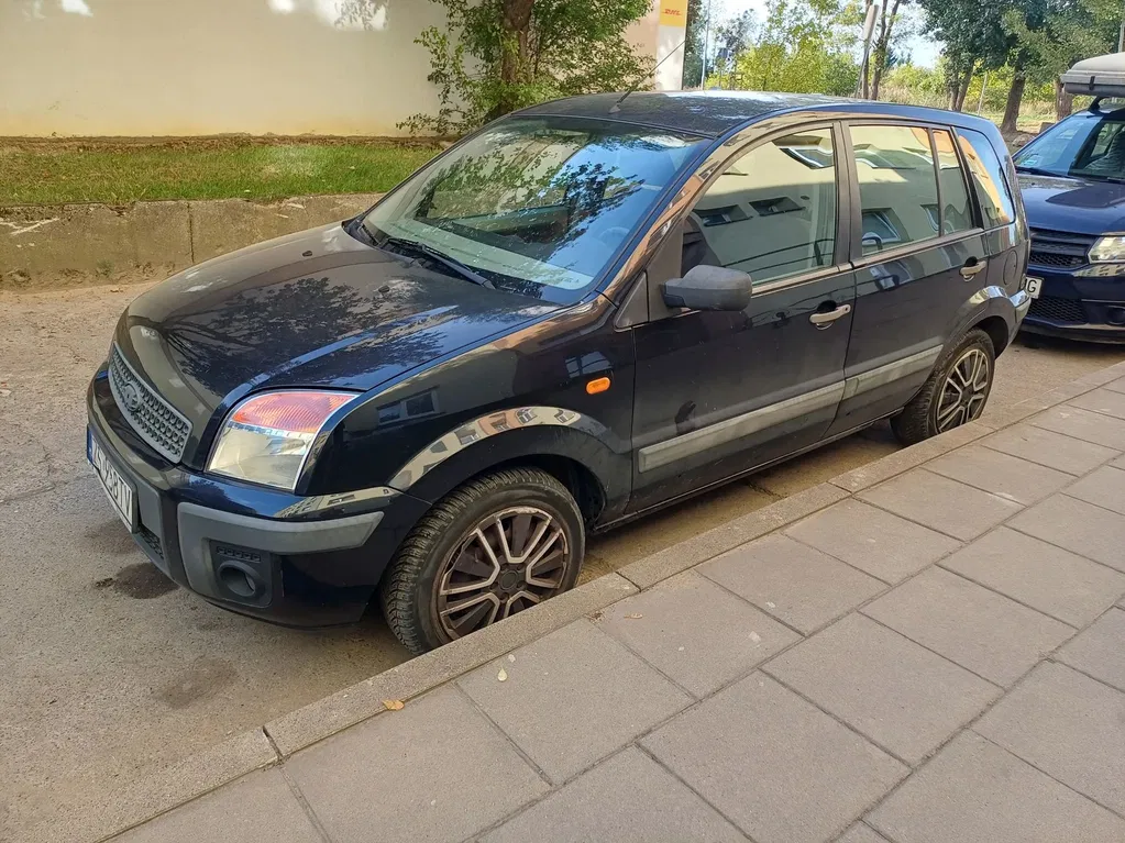 Zdjęcie: 2005 Ford Fusion