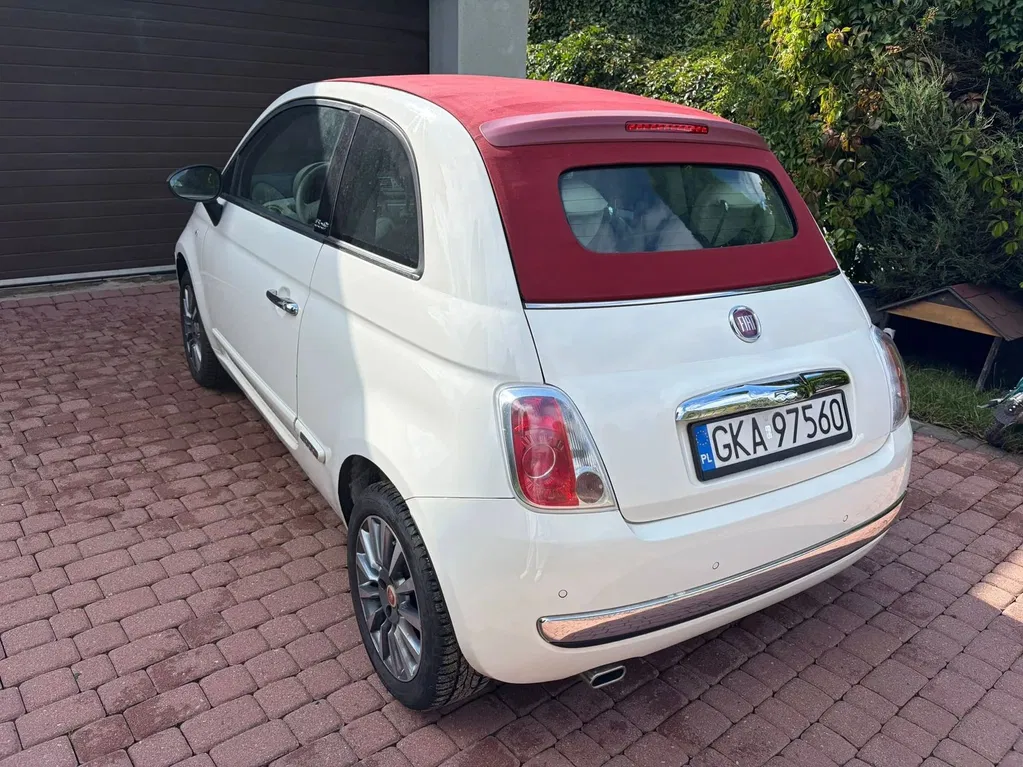 Zdjęcie: 2011 Fiat 500
