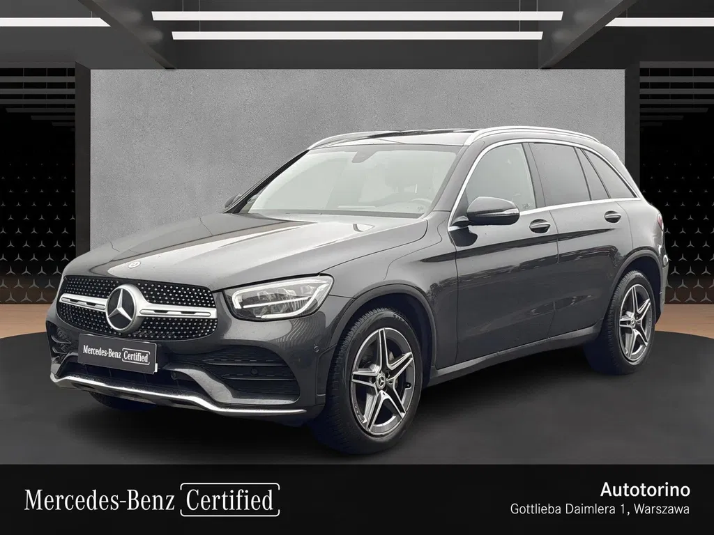 Zdjęcie: 2022 Mercedes-Benz GLC