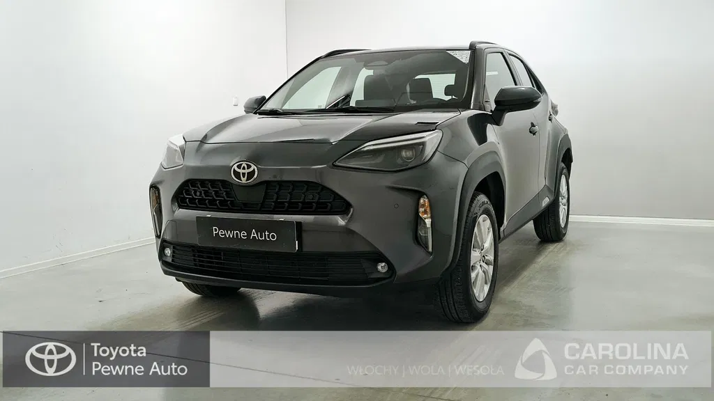 Zdjęcie: 2025 Toyota Yaris Cross