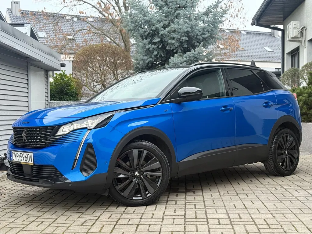 Zdjęcie: 2021 Peugeot 3008
