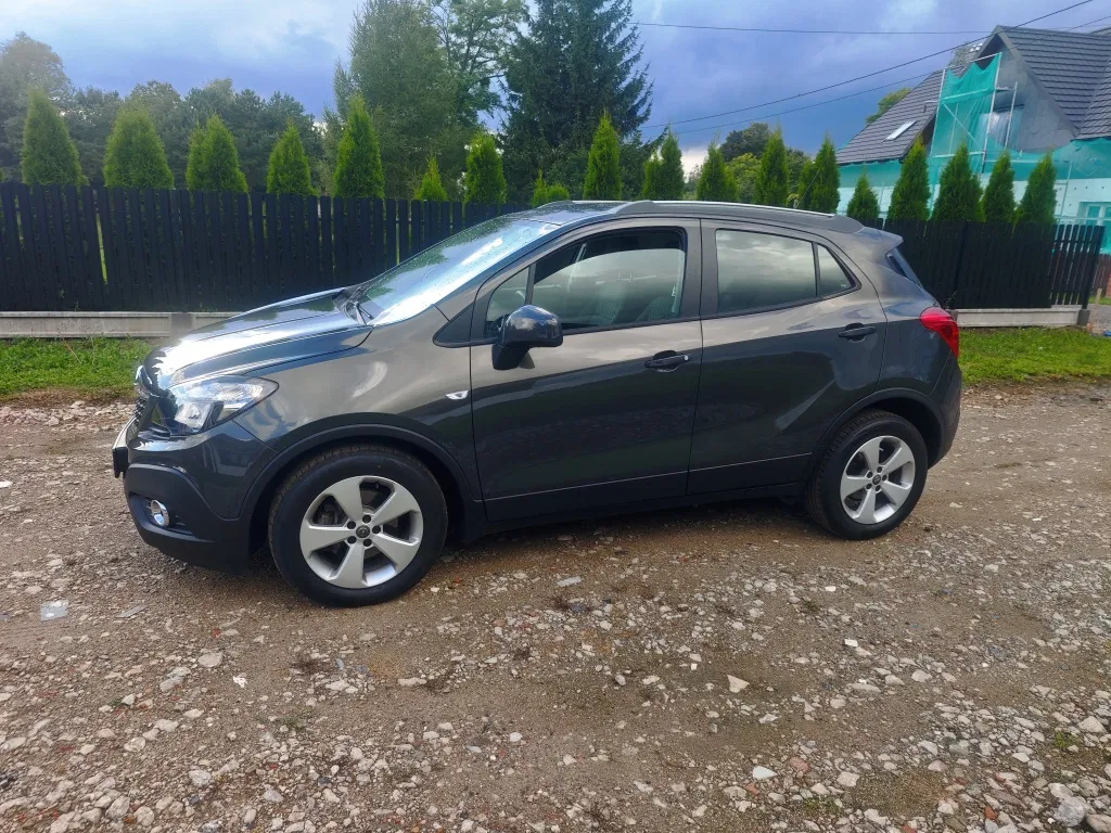 Zdjęcie: 2015 Opel Mokka