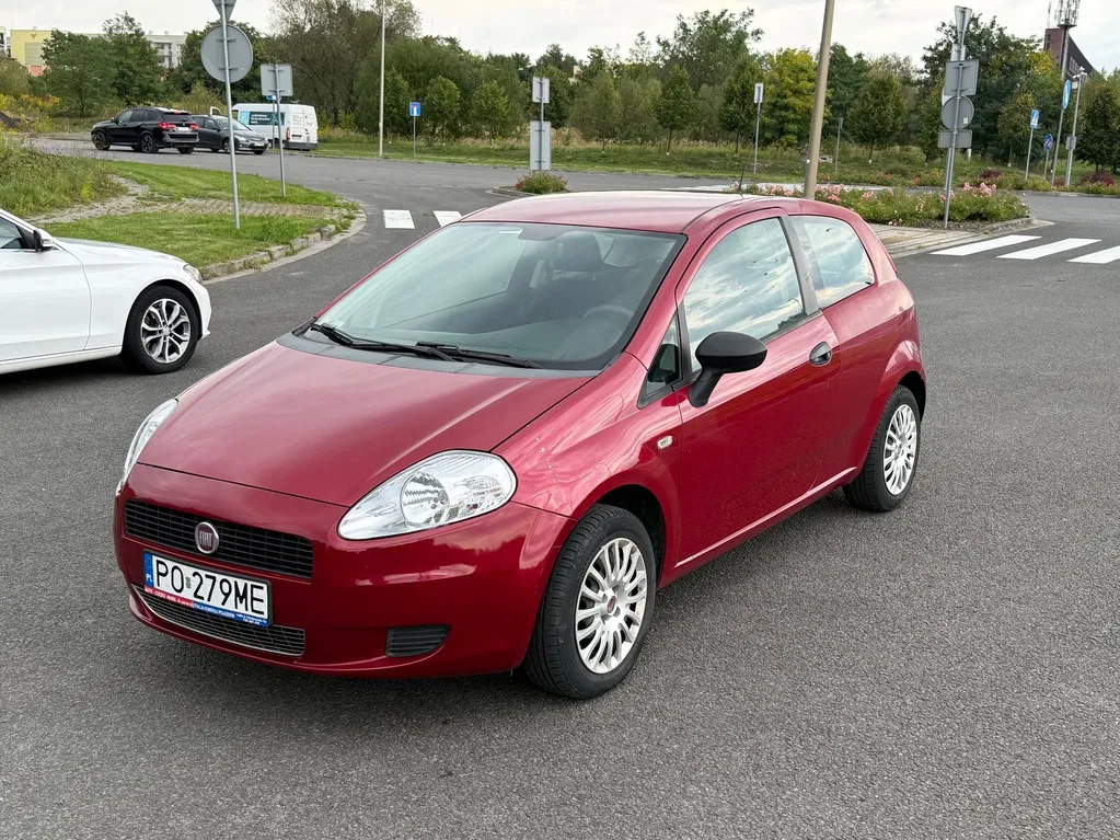Zdjęcie: 2009 Fiat Grande Punto
