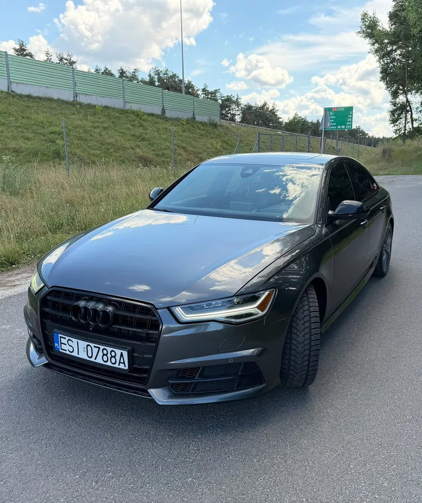 Zdjęcie: 2017 Audi A6 Limousine