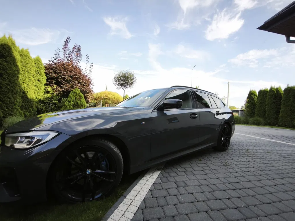 Zdjęcie: 2021 BMW Seria 3