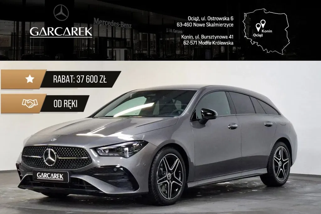 Zdjęcie: 2025 Mercedes-Benz CLA