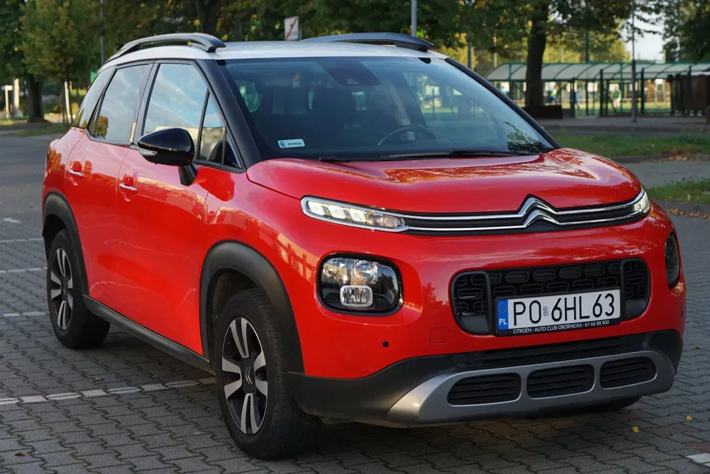 Zdjęcie: 2018 Citroen C3 Aircross