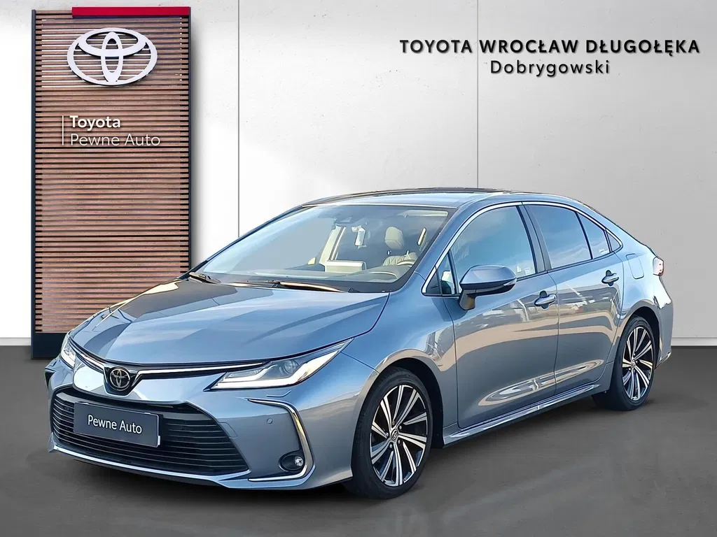 Zdjęcie: 2023 Toyota Corolla