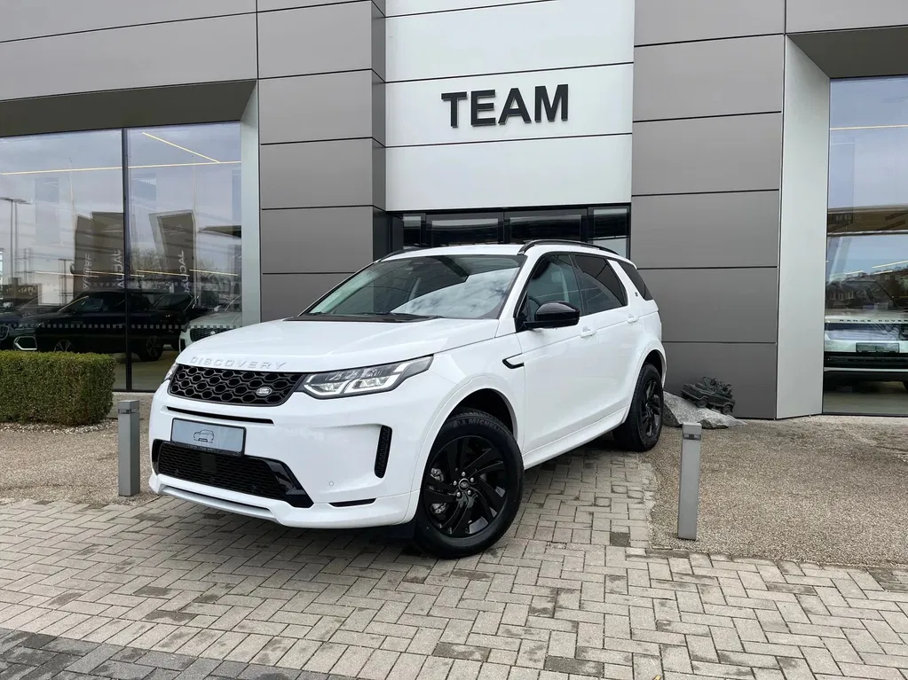 Zdjęcie: 2024 Land Rover Discovery Sport