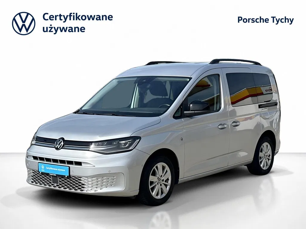 Zdjęcie: 2022 Volkswagen Caddy