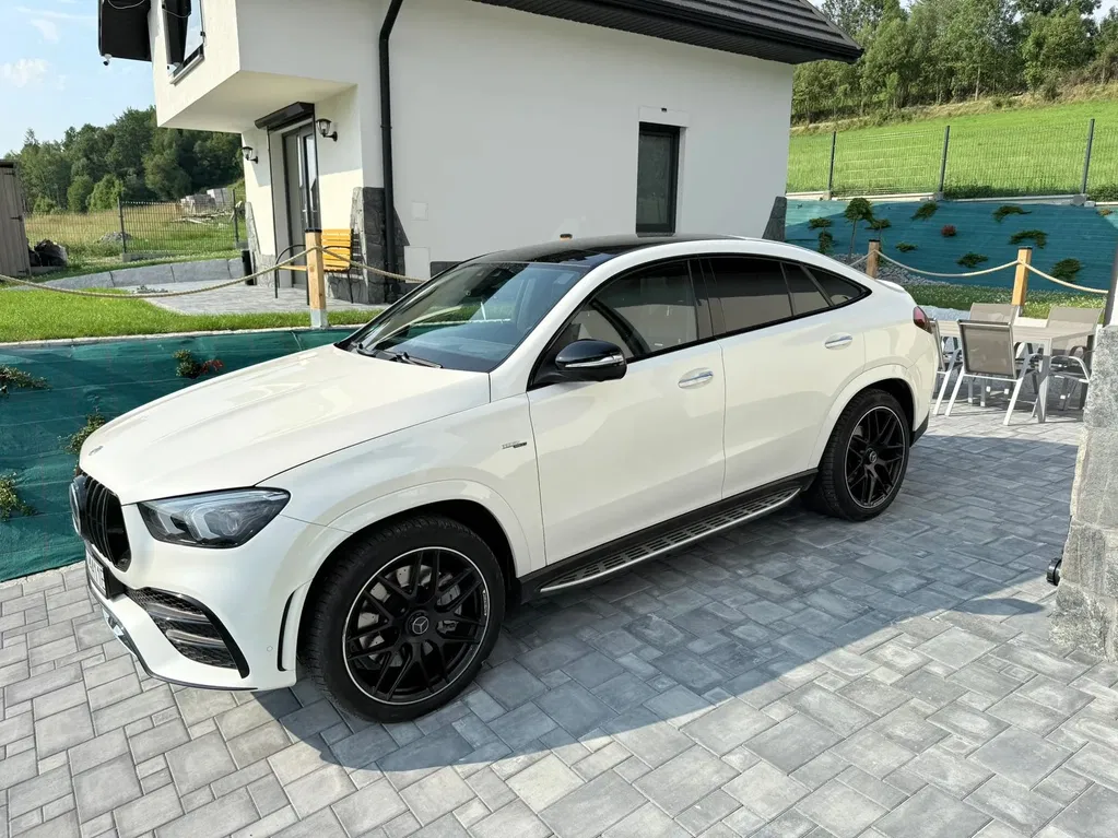Zdjęcie: 2020 Mercedes-Benz GLE