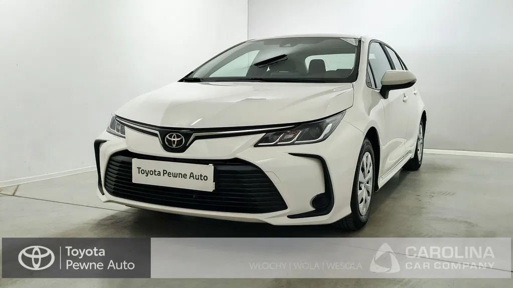 Zdjęcie: 2022 Toyota Corolla