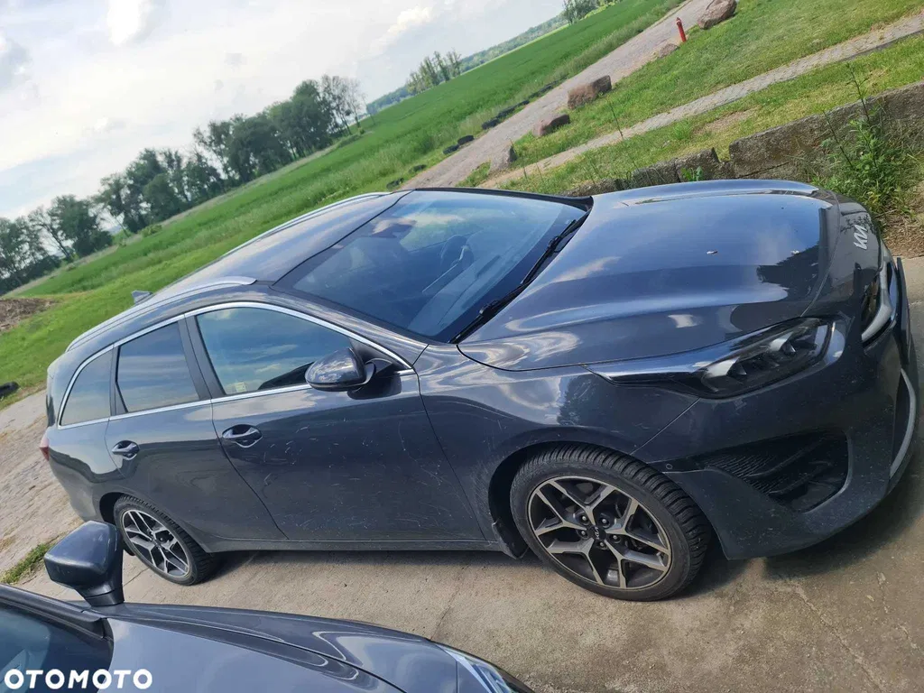 Zdjęcie: 2022 Kia Cee'd