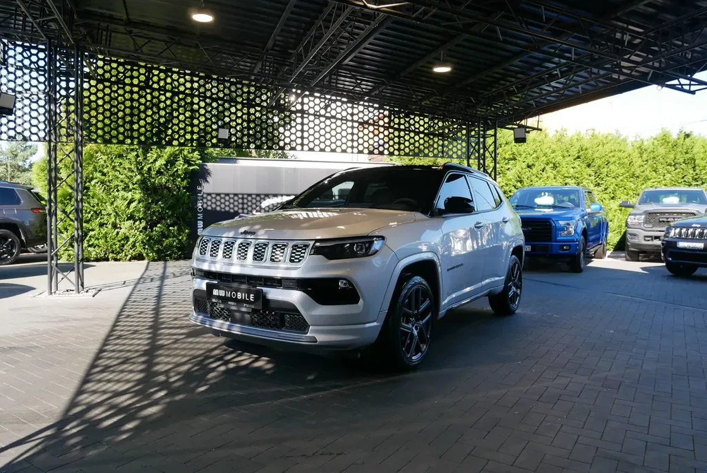 Zdjęcie: 2025 Jeep Compass