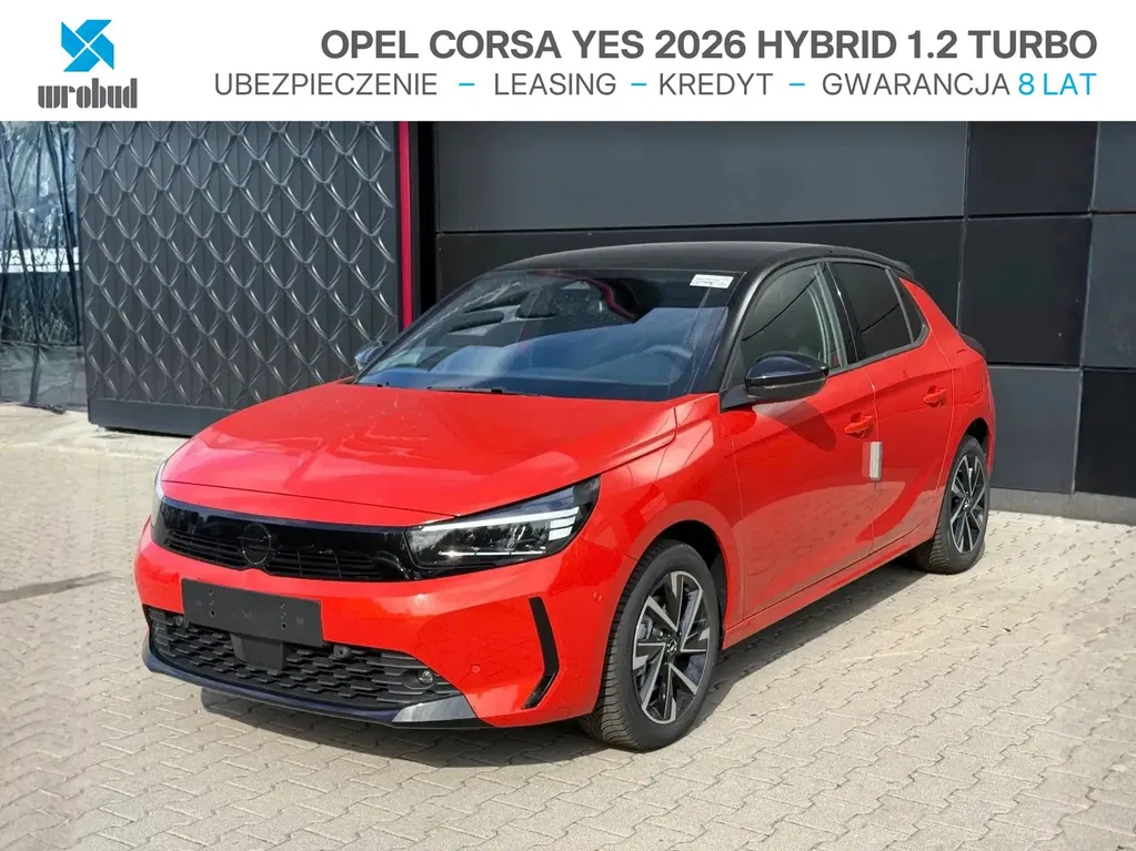 Zdjęcie: 2026 Opel Corsa