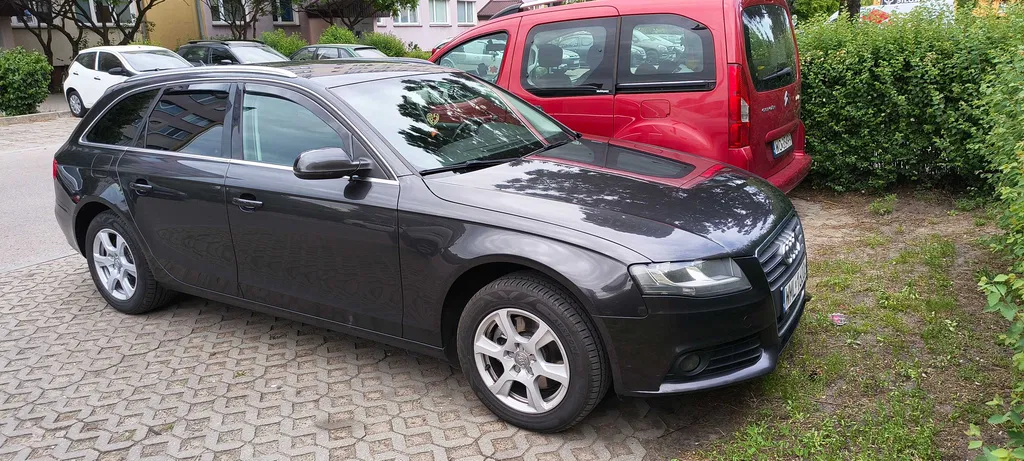 Zdjęcie: 2010 Audi A4 Avant