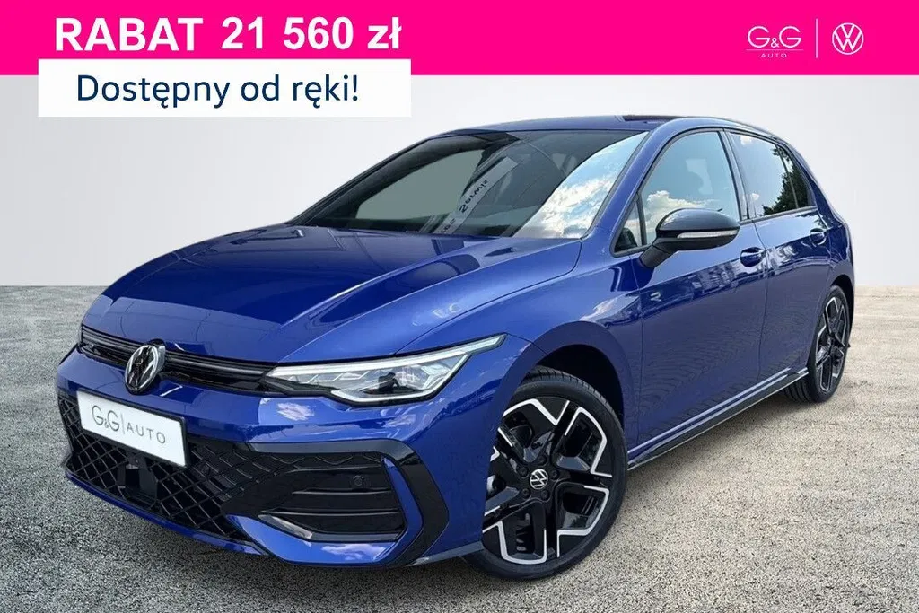 Zdjęcie: 2026 Volkswagen Golf
