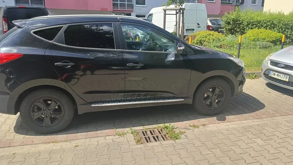 Zdjęcie: 2013 Hyundai ix35