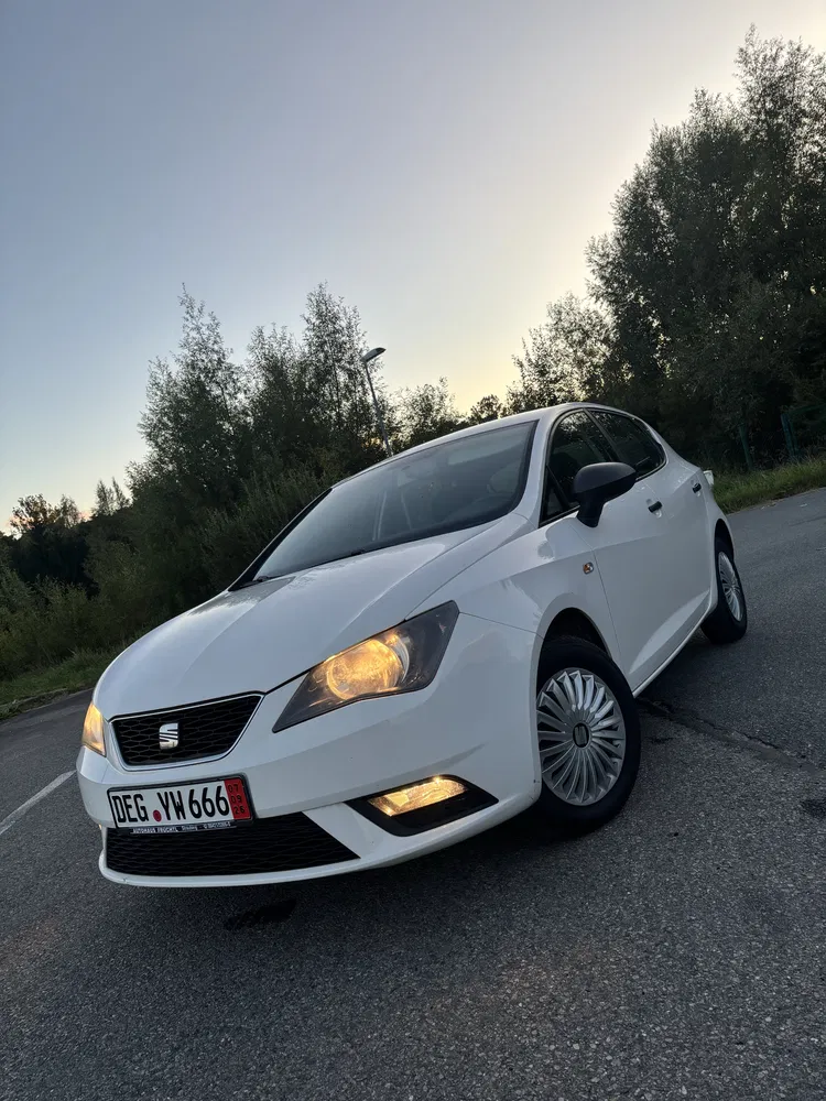 Zdjęcie: 2012 Seat Ibiza