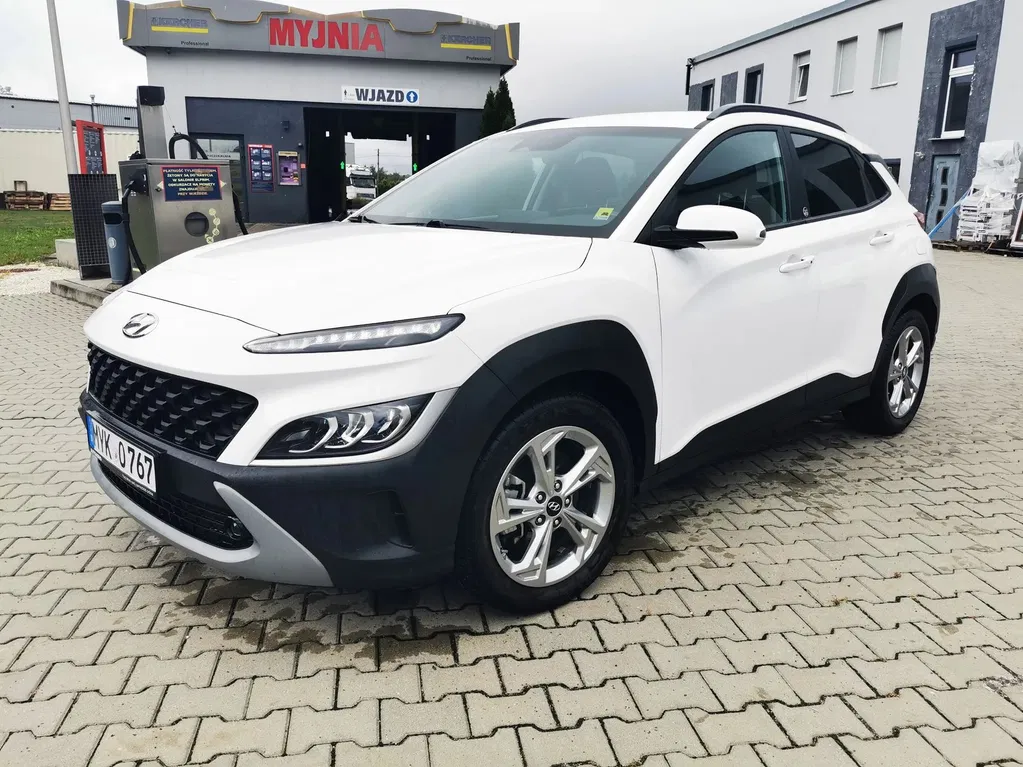 Zdjęcie: 2021 Hyundai Kona
