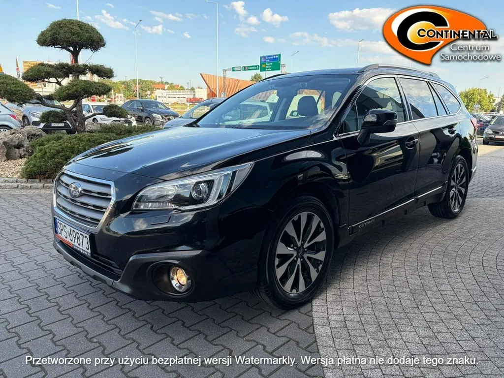 Zdjęcie: 2016 Subaru Outback