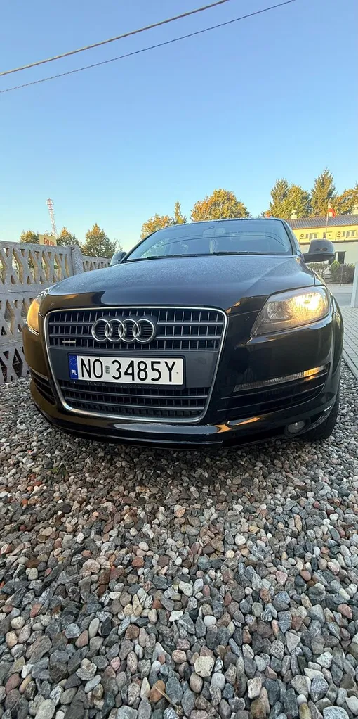 Zdjęcie: 2006 Audi Q7