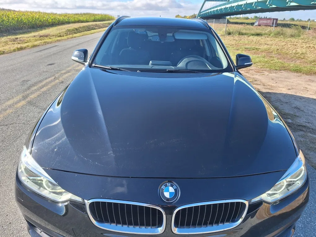 Zdjęcie: 2018 BMW Seria 3