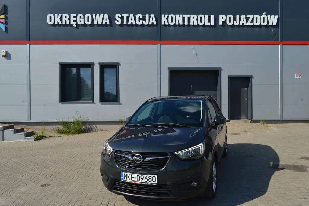 Zdjęcie: 2017 Opel Crossland X