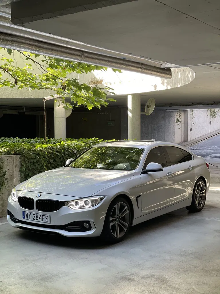 Zdjęcie: 2016 BMW Seria 4