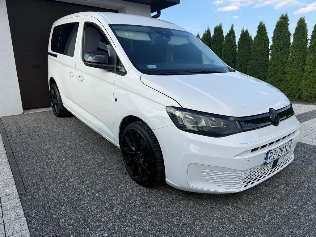 Zdjęcie: 2021 Volkswagen Caddy