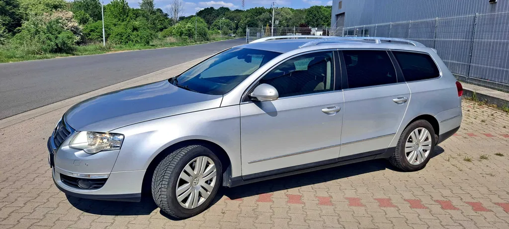 Zdjęcie: 2005 Volkswagen Passat Variant