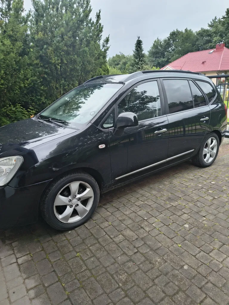 Zdjęcie: 2008 Kia Carens
