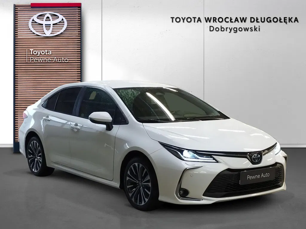 Zdjęcie: 2024 Toyota Corolla