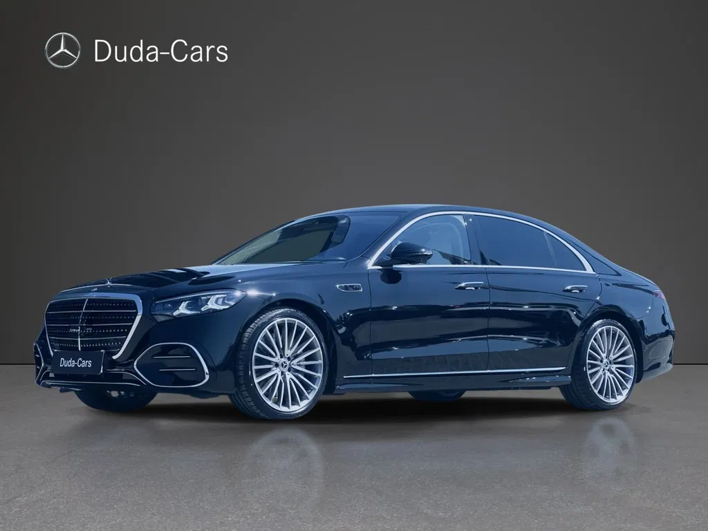 Zdjęcie: 2026 Mercedes-Benz S Klasa